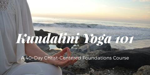 Kundalini Yoga & Meditation 101